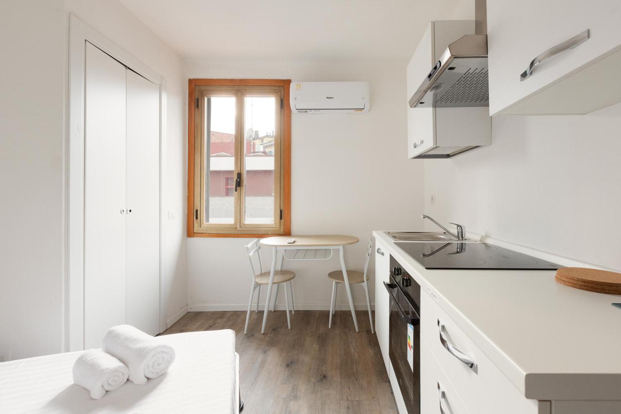 Milano Isola Cozy Studio Exterior photo